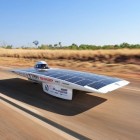 De World Solar Challenge in Australië