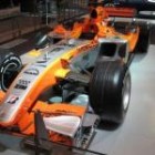 Spyker F1 het raceteam