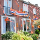 Oranjegekte  individualistisch Nederland in 't oranje