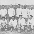 Uruguayaans voetbaleftal (1923-1930); de Hemelsblauwen