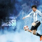 De tattoos van Lionel Messi