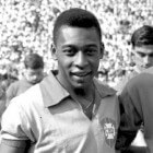 Helden uit het voetbal: Pelé