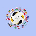 Wereldkampioenschap (WK) voetbal 2018 Rusland