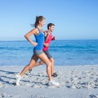 Teveel hardlopen is niet gezond
