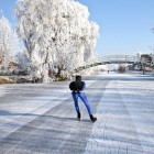 Een schaatstocht organiseren: een draaiboek is onmisbaar
