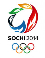 Bron: Sochi 2014 logo