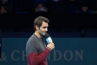 Federer won de ATP World Tour Finals zes keer / Bron: Francisco Antunes, Flickr (CC BY-2.0)
