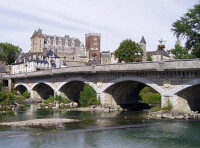 Chateau-du-Pau-pont / Bron: Pierre OLLIVIER / Wikimedia Commons