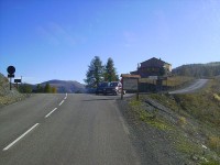 Col de la Couillole / Bron: Jpmgir / Wikimedia Commons