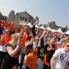 Oranje jurkjes en HolánDress voor het WK voetbal in Brazilië