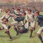 De opkomst van sport in Nederland rond 1900