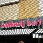 Ontbijten bij Bakker Bart?