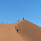 De vier woestijnen ultramarathon