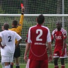 Penalty én rode kaart na hands: terecht of niet?