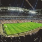 Top 10 grootste voetbalstadions Premier League 2020-2021