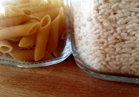 Rijst, pasta en aardappelen zijn bekende koolhydraatbronnen / Bron: KirstentheBorg, Pixabay